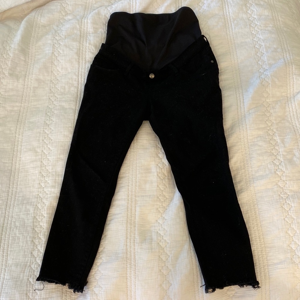 Abercrombie Maternity Jeans